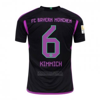 Camisola Bayern de Munique Jogador Kimmich 2º 2023-2024