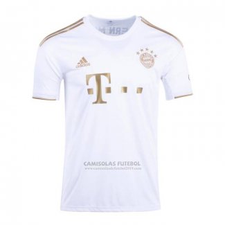 Camisola Bayern de Munique 2º 2022-2023