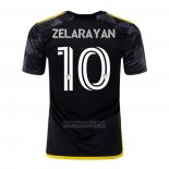 Camisola Columbus Crew Jogador Zelarayan 2º 2023-2024