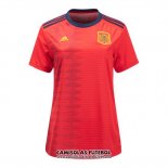 Camisola Espanha 1º Mulher 2019