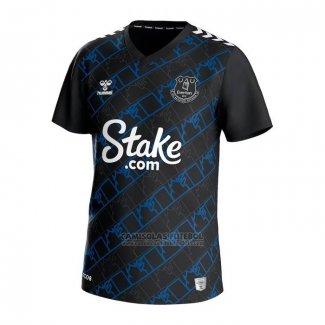 Camisola Everton Goleiro 2º 2023-2024