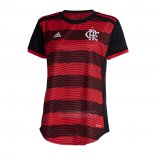 Camisola Flamengo 1º Mulher 2022