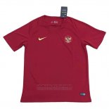 Camisola Indonesia 1º 2018