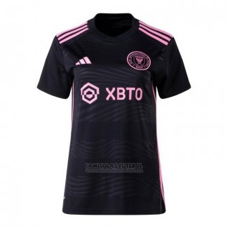 Camisola Inter Miami 2º Mulher 2023-2024