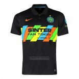 Camisola Inter de Milao 3º 2021-2022