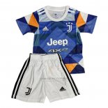 Camisola Juventus 4º Crianca 2021-2022
