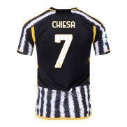 Camisola Juventus Jogador Chiesa 1º 2023-2024