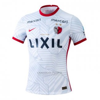 Camisola Kashima Antlers 2º 2022 Tailandia