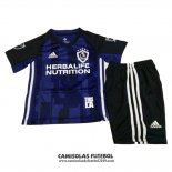 Camisola Los Angeles Galaxy 2º Crianca 2019