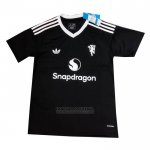 Camisola Manchester United Goleiro 2024-2025 Preto