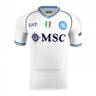 Camisola Naples Euro 2º 2023-2024