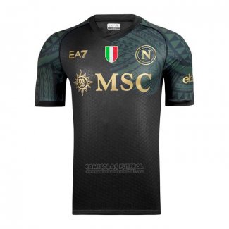 Camisola Naples 3º 2023-2024