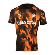 Camisola Olympique Marsella 3º 2023-2024