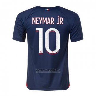 Camisola Paris Saint-Germain Jogador Neymar JR 1º 2023-2024