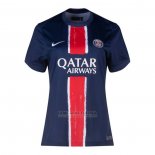 Camisola Paris Saint-Germain 1º Mulher 2024-2025