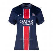 Camisola Paris Saint-Germain 1º Mulher 2024-2025