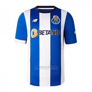 Camisola Porto 1º 2023-2024