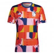 Camisola Pre Match del Belgica 2022