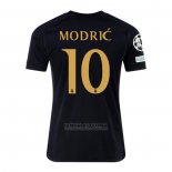 Camisola Real Madrid Jogador Modric 3º 2023-2024