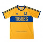 Camisola Tigres UANL Special 2023-2024 Amarelo