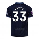Camisola Tottenham Hotspur Jogador Davies 2º 2023-2024