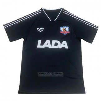 Camisola Treinamento Colo-Colo 2022 Preto