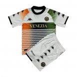 Camisola Venezia 2º Crianca 2021-2022
