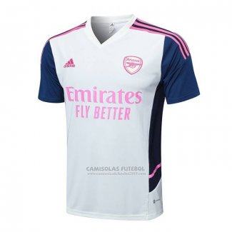 Camisola de Treinamento Arsenal 2022-2023 Verde