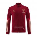 Jaqueta Arsenal 2023-2024 Vermelho