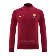 Jaqueta Barcelona 2022-2023 Vermelho