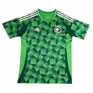 Tailandia Camisola Arabia Saudita 1º 2024
