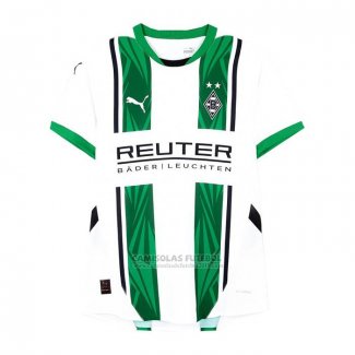 Tailandia Camisola Borussia Monchengladbach 1º 2024-2025