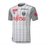 Tailandia Camisola Kawasaki Frontale 2º 2020