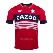 Tailandia Camisola Lille 1º 2022-2023