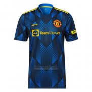 Camisola Manchester United 3º 2021-2022