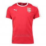 Tailandia Camisola Serbia 1º 2018