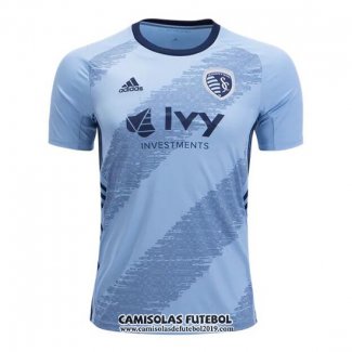 Tailandia Camisola Sporting Kansas City 1º 2019