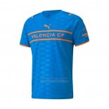 Tailandia Camisola Valencia 3º 2021-2022