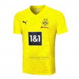 Treinamento Dortmund 2023-2024 Amarelo
