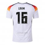 Camisola Alemanha Jogador Lahm 1º 2024