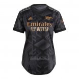 Camisola Arsenal 2º Mulher 2022-2023