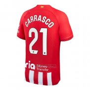 Camisola Atletico Madrid Jogador Carrasco 1º 2023-2024