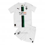Camisola Borussia Monchengladbach 1º Crianca 2022-2023