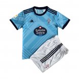 Camisola Celta de Vigo 1º Crianca 2021-2022