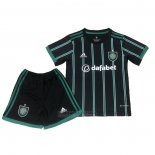 Camisola Celtic 2º Crianca 2022-2023