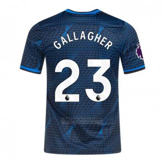 Camisola Chelsea Jogador Gallagher 2º 2023-2024