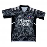 Camisola Colo-Colo Porteiro 2022 Preto Tailandia