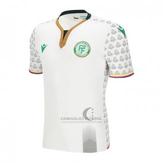 Camisola Comores 2º 2022 Tailandia