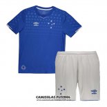 Camisola Cruzeiro 1º Crianca 2019