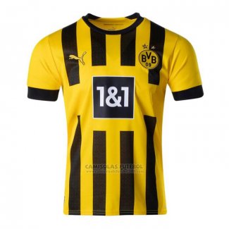 Camisola Dortmund 1º 2022-2023